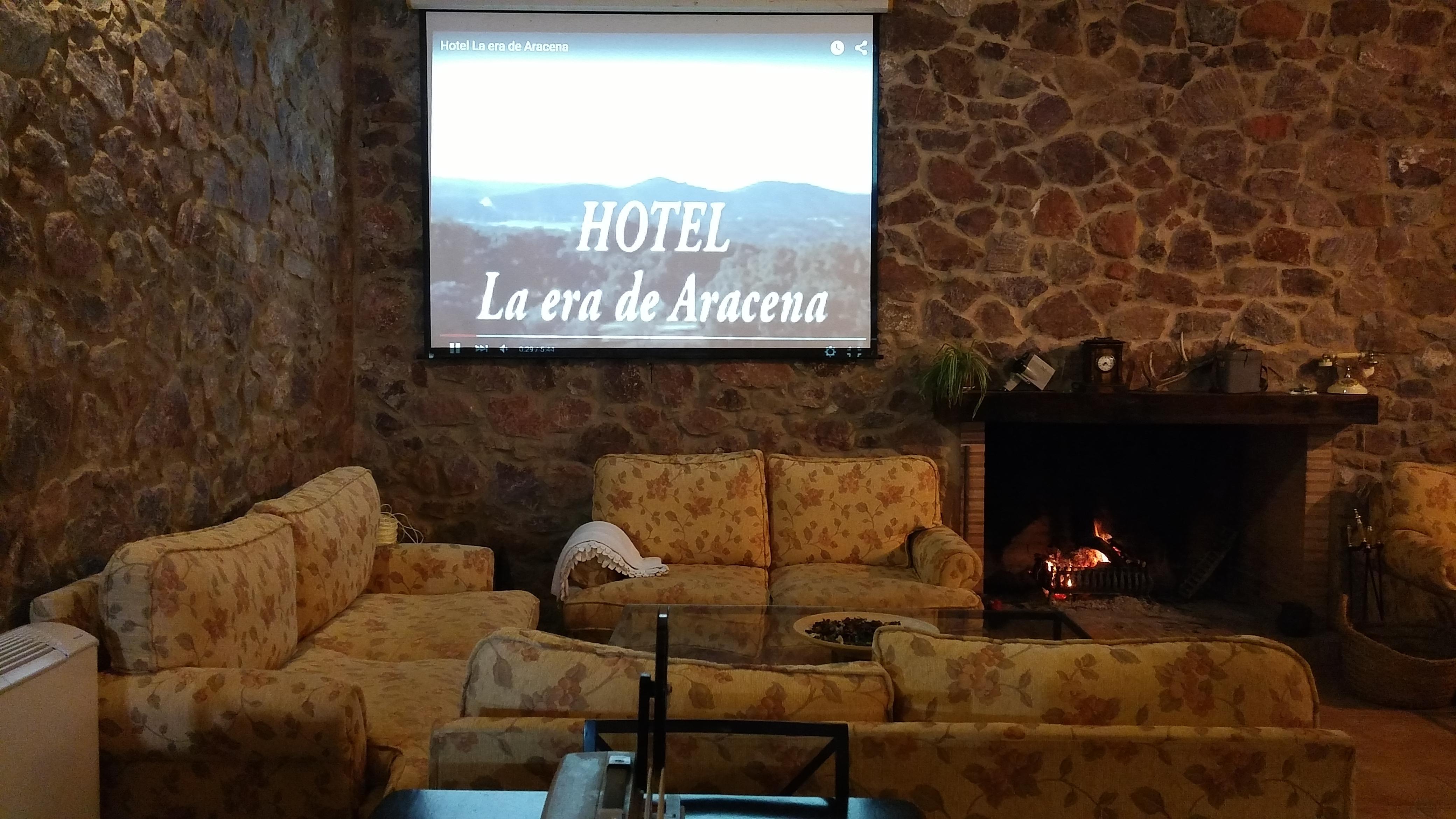 Hotel La Era De Aracena - Adults Only Exteriör bild